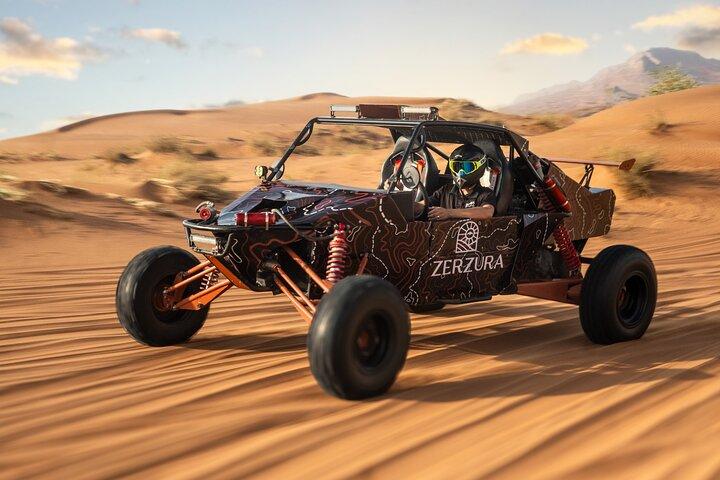 Dune Buggy Experience & Fossil Discovery in Mleiha National Park - Photo 1 of 13